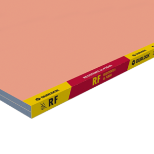 Placa Resistente al Fuego 12,5mm Durlock