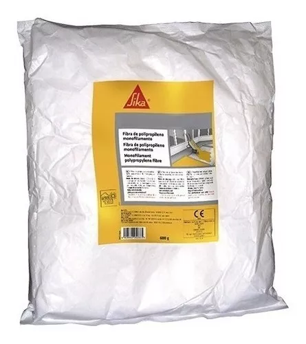 Fibermesh-150 Sika x 600 gramos