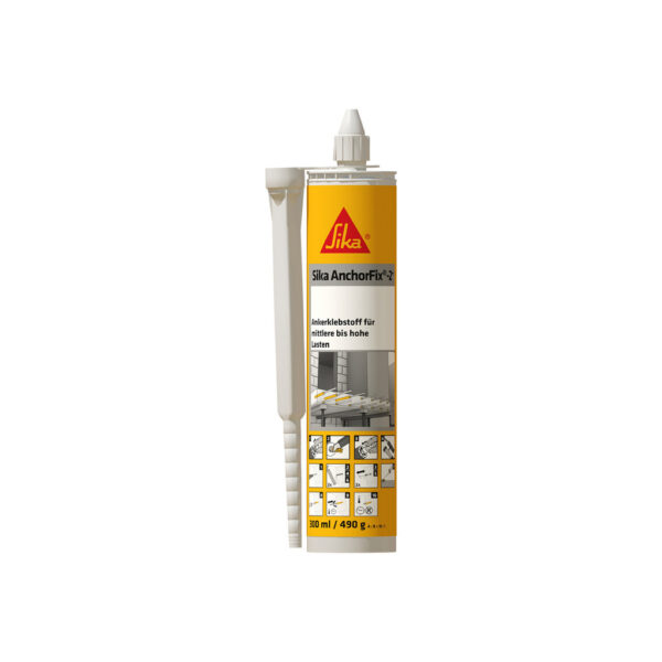 Sika AnchorFix - 2 x 300ml