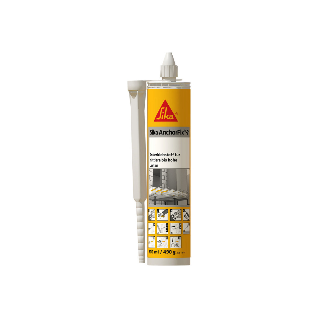 Sika AnchorFix - 2 x 300ml