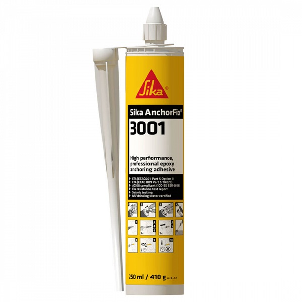 Sika AnchorFix - 3001 x 250ml