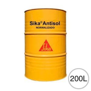 Sika Antisol Normalizado x 200 litros