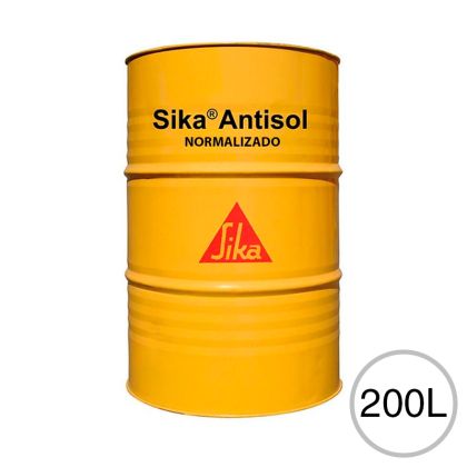 Sika Antisol Normalizado x 200 litros