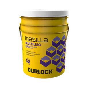 Masilla Lista para Usar Multiuso Durlock x 32kg